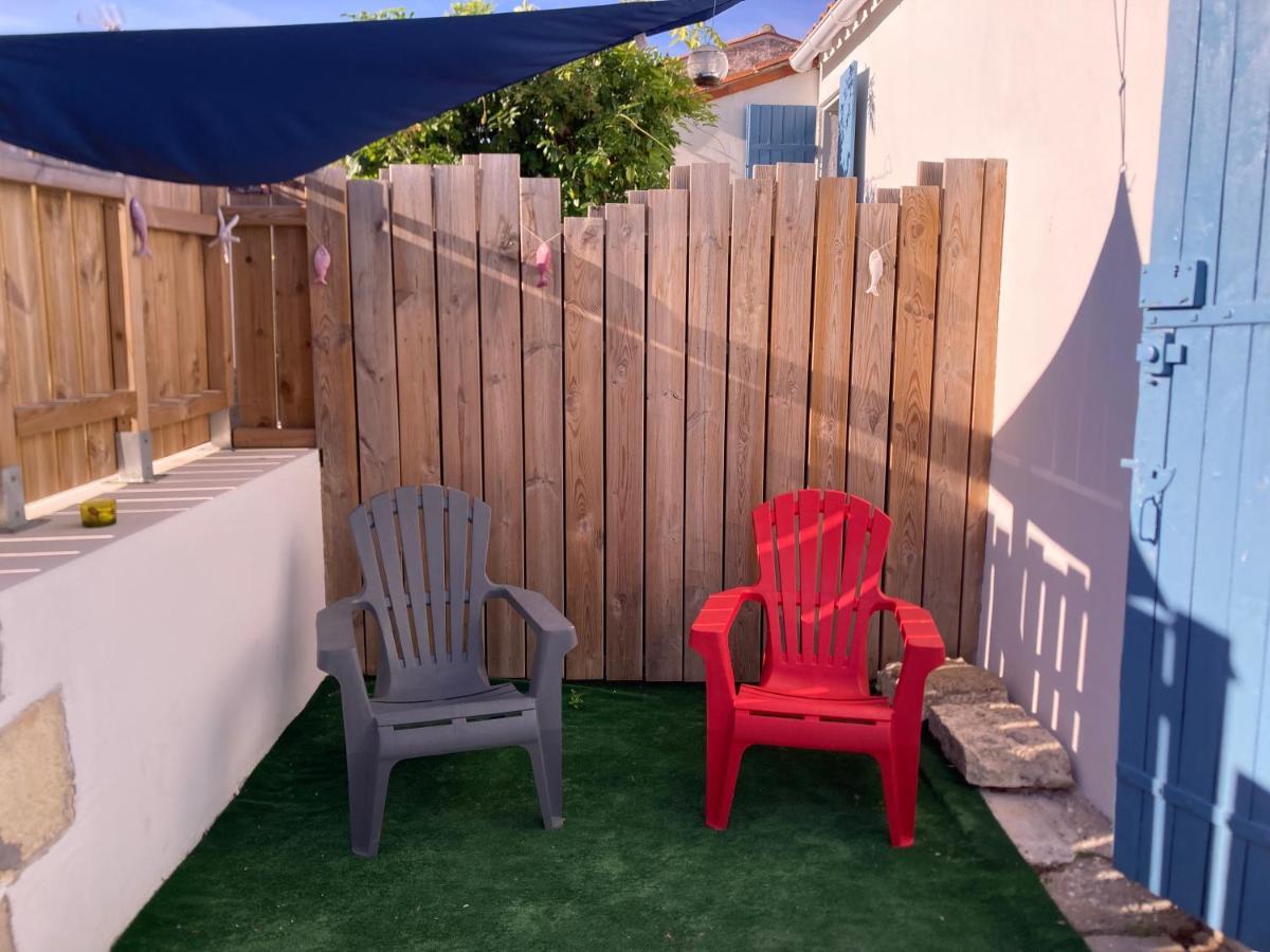 La Cabane Charmante Petite Maison 2 Chambres A 2,5Km Plage 생-조르주-돌레롱 외부 사진