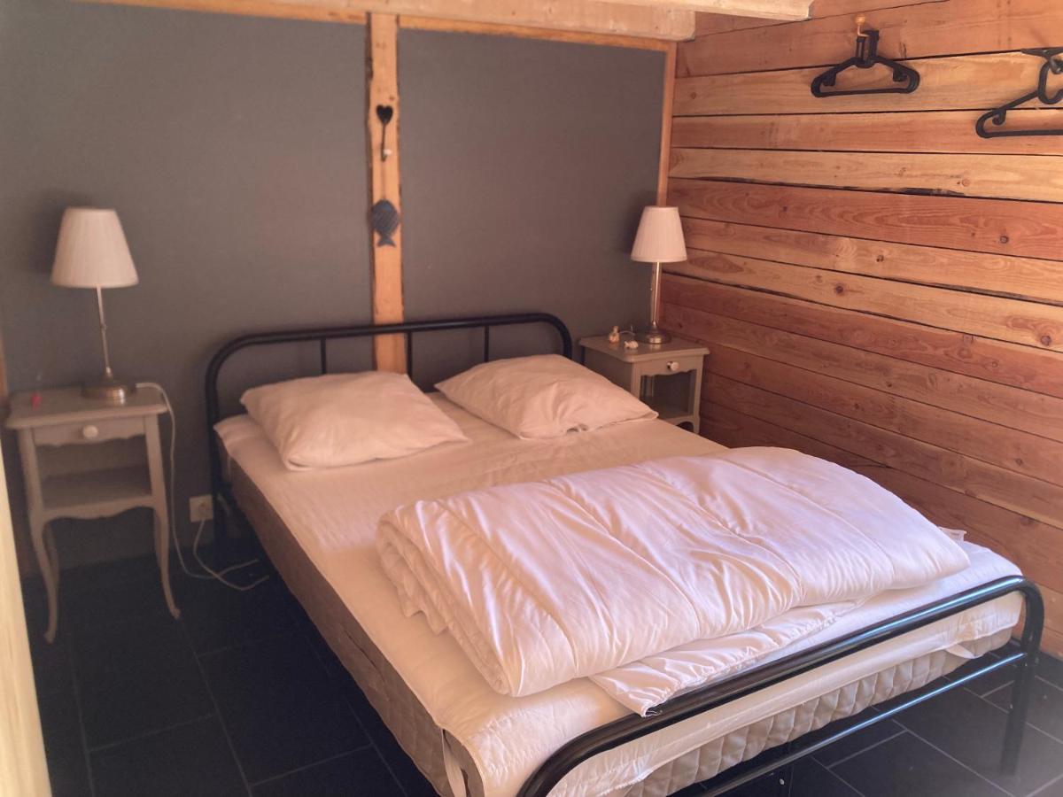 La Cabane Charmante Petite Maison 2 Chambres A 2,5Km Plage 생-조르주-돌레롱 외부 사진